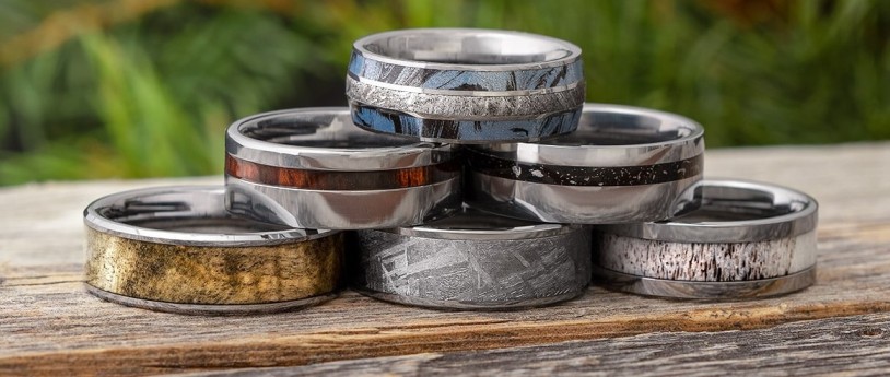 types of metal for rings